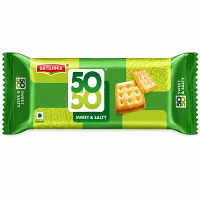 50-50