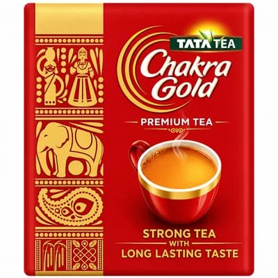 Chakra Gold Tea