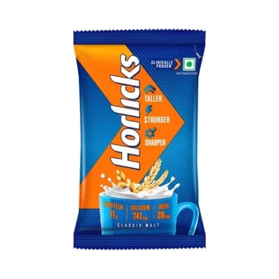 Horlicks