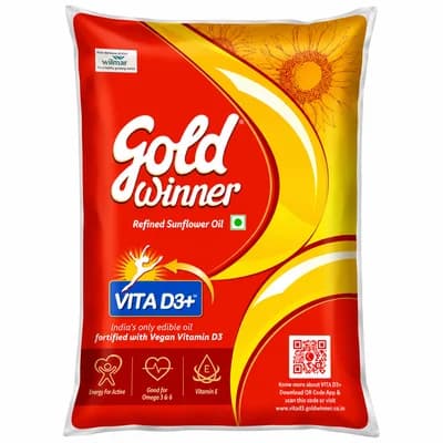 Gold Winner Oil