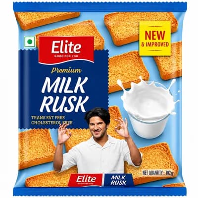 Elite Rusk