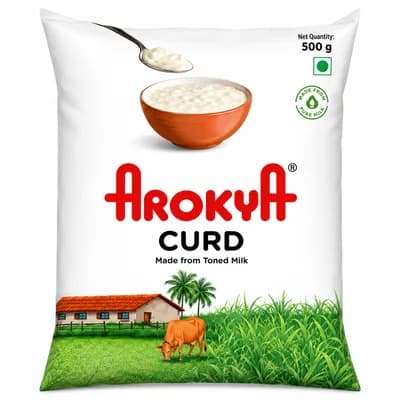Arokya Curd