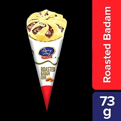 Dairy Day Cone